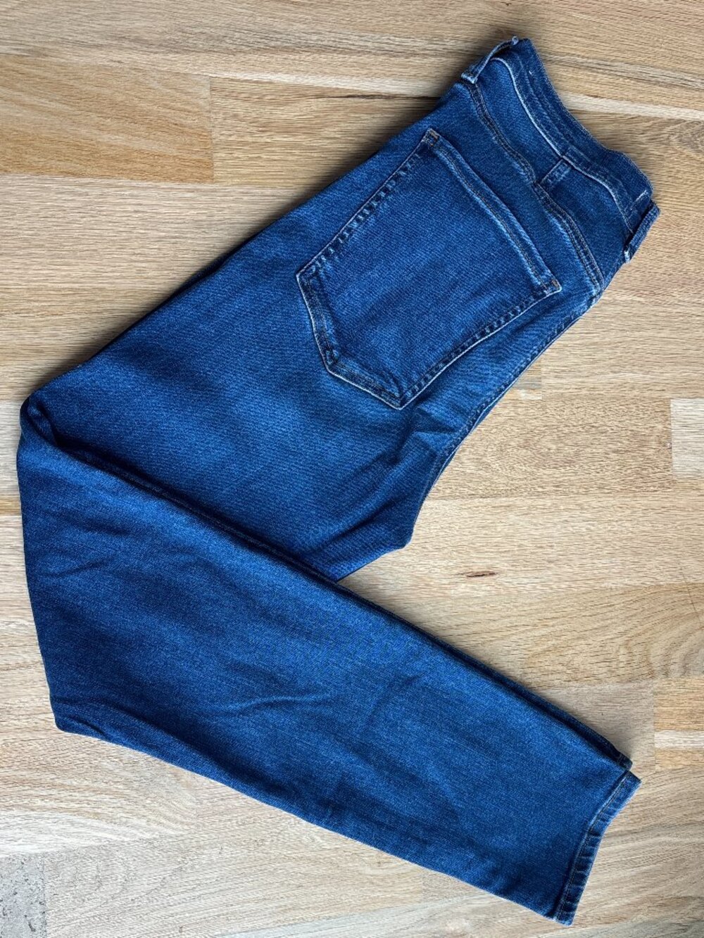 Citizens of Humanity Chrissy High Rise Skinny Jeans